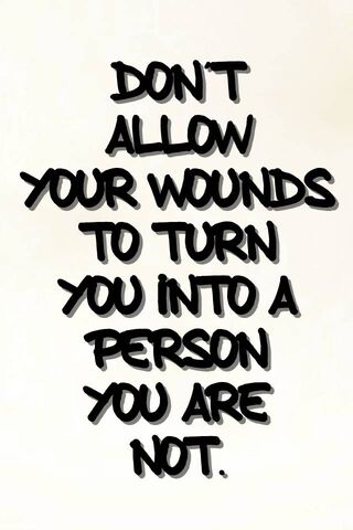 Healing Beyond the Hurt