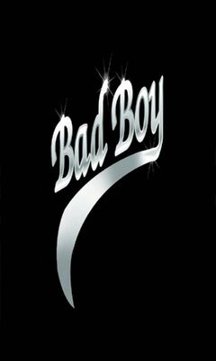BAD BOY Logo PNG Transparent & SVG Vector - Freebie Supply