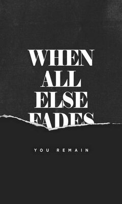You Remain Wallpaper - Download to your mobile from PHONEKY