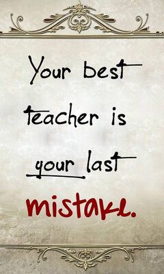 Mistake Wallpaper - Download to your mobile from PHONEKY