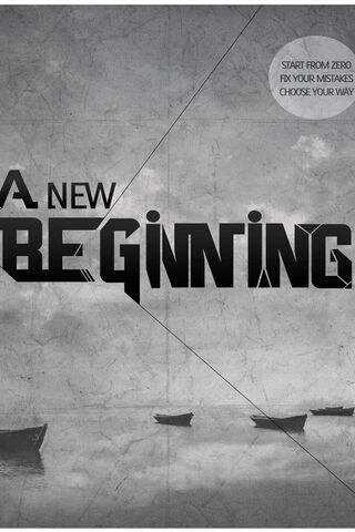 Embracing Fresh Starts 🌅