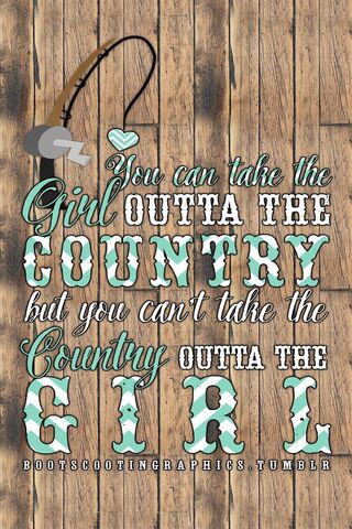 Country Spirit: A Girl'..