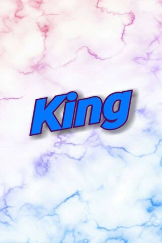 Royal Vibes: The King Screensaver 👑✨
