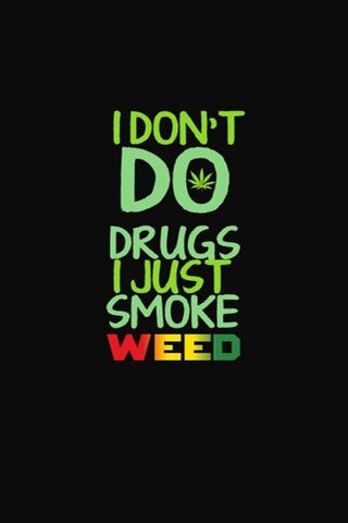 I Don't Do Drugs