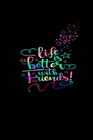 Friendship Sparkles ✨