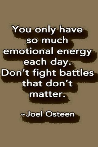 Emotional Energy