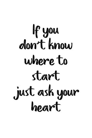 Listen to Your Heart: A Gentle Reminder ❤️