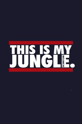 Claim Your Territory: This is My Jungle! 🌿🦁
