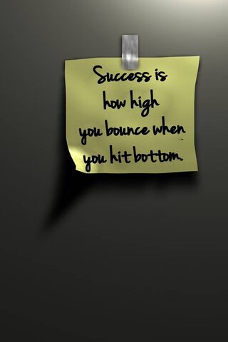 Bouncing Back: The Power of Resilience