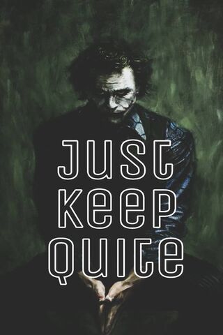 Silence Speaks Volumes