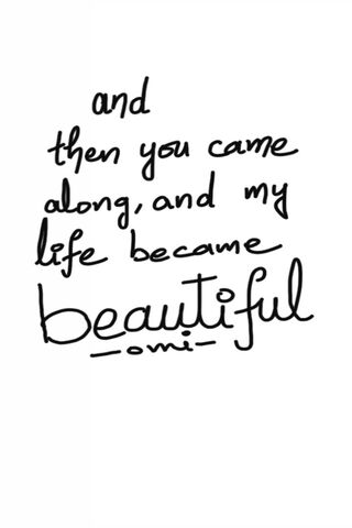 Beautifullife