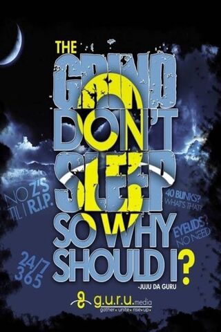 Rise and Grind: The Hustle Never Sleeps! 🌙💪