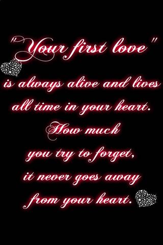 Eternal Echoes of First Love 💖