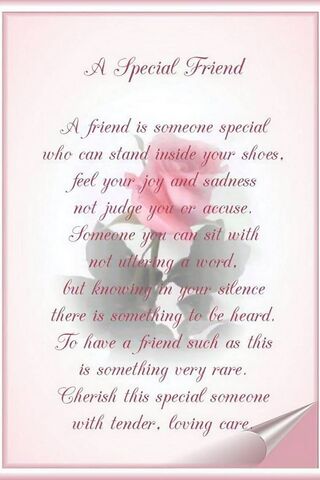 Cherishing Special Bond..