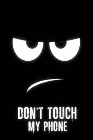 Don't Touch