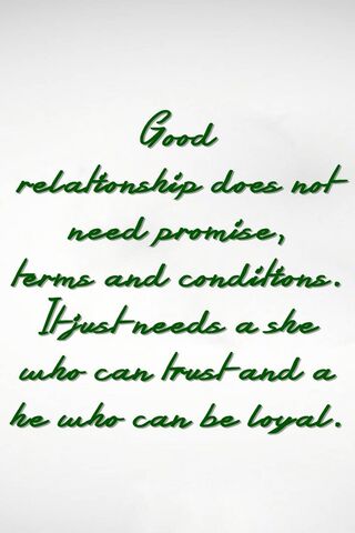 Trust and Loyalty: The Heart of Connection ❤️🤝