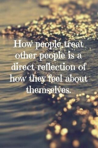 Mirror of the Soul: Self-Reflection in Relationships