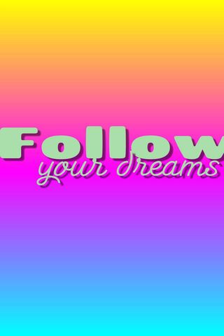 Chase Your Aspirations 🌈✨