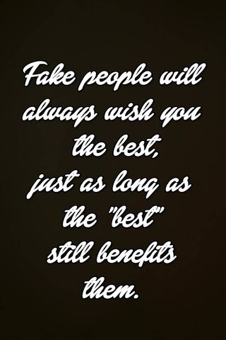 Fake People