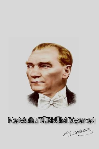 The Legacy of Atatürk: A Vision for Turkey 🇹🇷