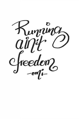 The Freedom of Motion