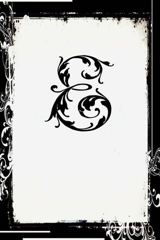 Elegant Flourish: The Art of 'E