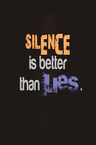 The Power of Truth: Sil..