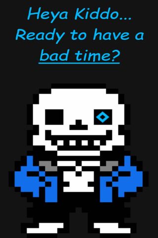 Prepare for a Bad Time! 💀✨