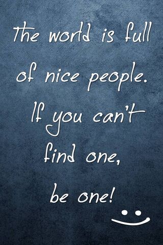 Nice People