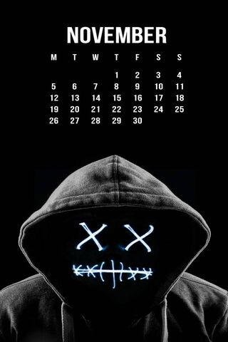 Mysterious November Vibes 🌌