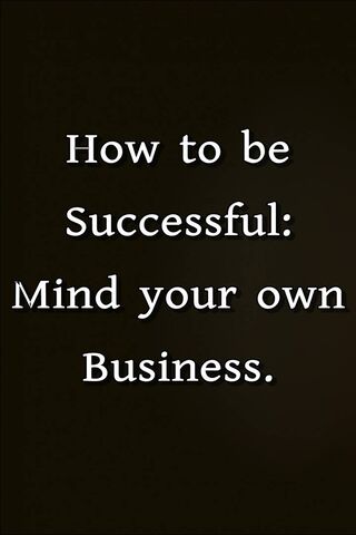 The Secret to Success: Focus on You! 🚀