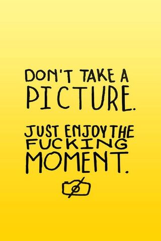 Live in the Moment! 📸✨