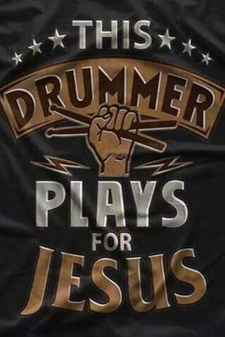Rhythms of Faith: The Drummer's Calling 🎶✝️