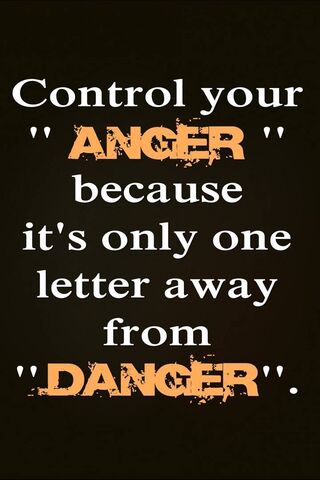 From Anger to Awareness: A Lifestyle Shift
