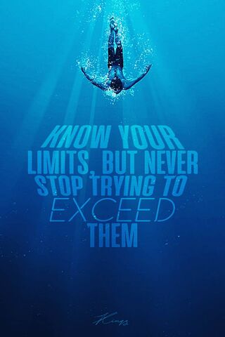 Know Your Limits