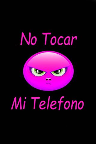 No Tocar Wallpaper - Download to your mobile from PHONEKY