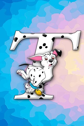 T is for Tail-Wagging Fun! 🐾