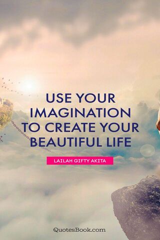 Imagination: The Key to Your Dream Life 🌟