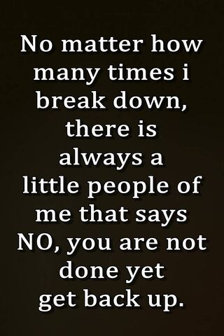 Resilience Within