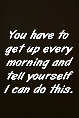 I Can Do This