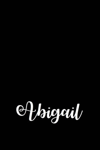 Abigail Wallpaper - Download to your mobile from PHONEKY