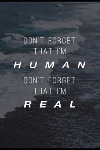 Embrace Your Humanity 🌊✨