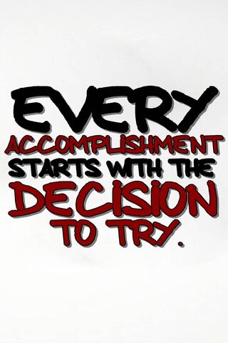 The Journey Begins with a Choice 🌟