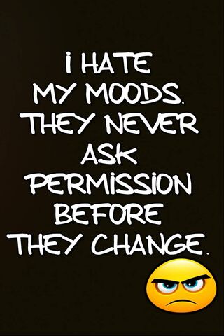 Mood Swings: The Uninvi..