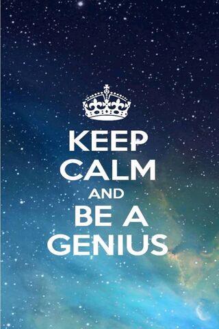 Embrace Your Inner Genius 🌌✨