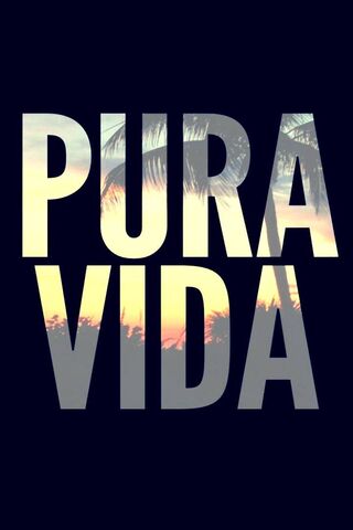 Pura Vida