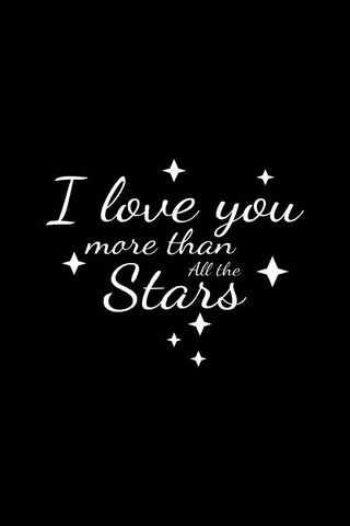 Beyond the Stars: A Love Declaration