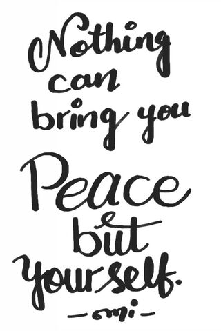 Finding Inner Calm 🌿✨