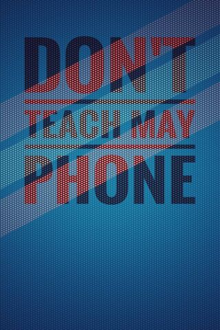 Unlocking the Mystery of 'Don't Teach May Phone' 📱❌