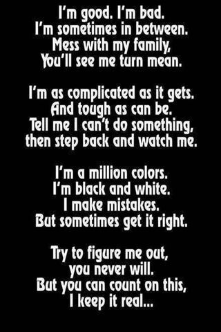 Embrace the Complexity 🌈